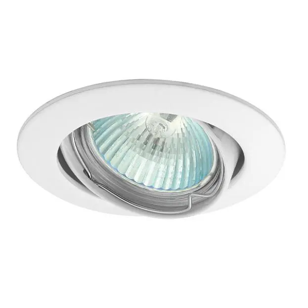 Светильник точечный поворотный KANLUX VIDI CTC-5515-W (2780) Светильник точечный поворотный KANLUX VIDI CTC-5515-W (2780)
