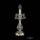 Настольная лампа Bohemia 1409L/1-31 G