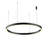 Подвес черный d200 Kink Light 08231-200P,19