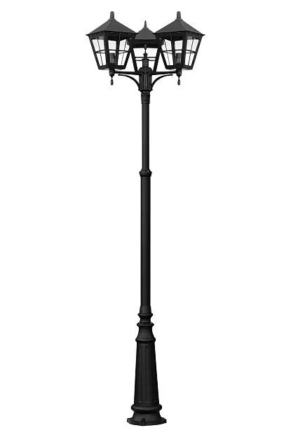 Наземный фонарь Oasis Light 79910XXLB A2 Bl QUADRO XXL