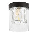 Потолочный светильник Lumina Deco TC 2020-1 BK Lampit