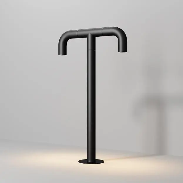Садовый светильник Maytoni O477FL-L4GF3K Sleek Садовый светильник Maytoni O477FL-L4GF3K Sleek