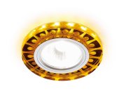 Встраиваемый точечный светильник Ambrella light S219 WH/CH/YL Compo Spot
