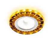 Встраиваемый точечный светильник Ambrella light S219 WH/CH/YL Compo Spot