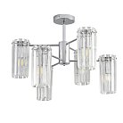 Люстра подвесная E14 6*40W Lumion 8348/6C FAVLA
