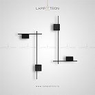 Бра BURTON Lampatron 4346