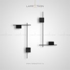 Бра BURTON Lampatron 4346