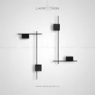 Бра BURTON Lampatron 4346