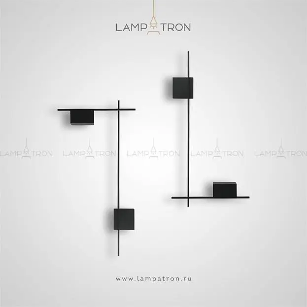 Бра BURTON Lampatron 4346 Бра BURTON Lampatron 4346