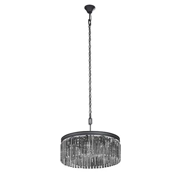 Люстра Vitaluce V5182-1/9 хрусталь Люстра Vitaluce V5182-1/9 хрусталь