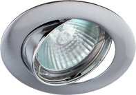 Точечный светильник ЭРА KL1A SN/1