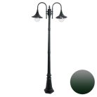 Парковый светильник Arte Lamp A1086PA-2BGB MALAGA