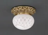 Светильник Reccagni Angelo PL 7810/1 rosa 780