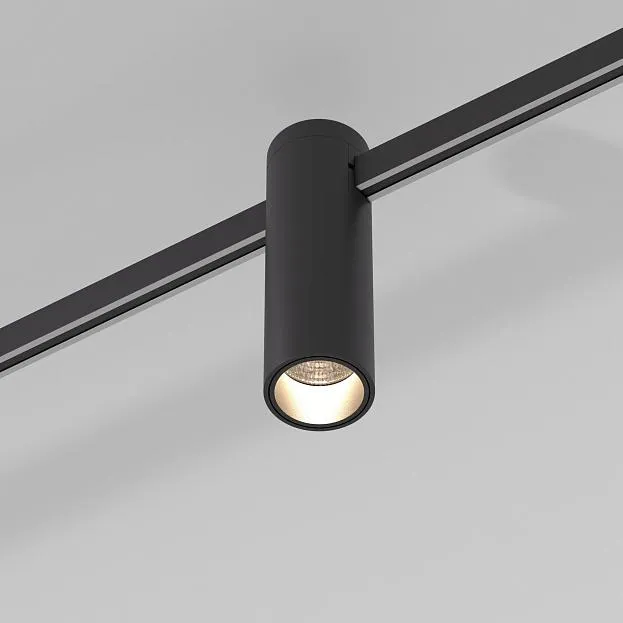 Трековый светильник 5W 3000K (чёрный) Elektrostandard 85114/01 a065415