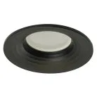 Светильник встраиваемый  Feron 51343 DL3111 потолочный MR16 G5.3 черный