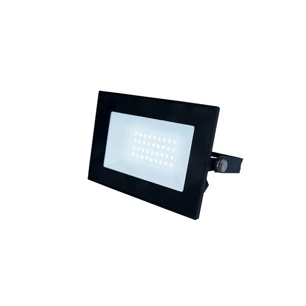 Прожектор уличный Uniel ULF-F21-30W/6500K IP65 200-250В BLACK Прожектор уличный Uniel ULF-F21-30W/6500K IP65 200-250В BLACK