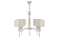 Люстра подвесная Arti Lampadari Rufina E 1.1.4.600 W
