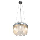 Подвесная люстра Vitaluce V5895-9/5S