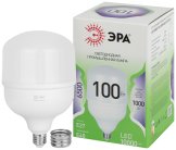 Лампочка светодиодная ЭРА LED POWER T140-100W-865-E27/E40 GL