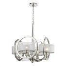Подвесная люстра Vele Luce VL1245L04 Umberto