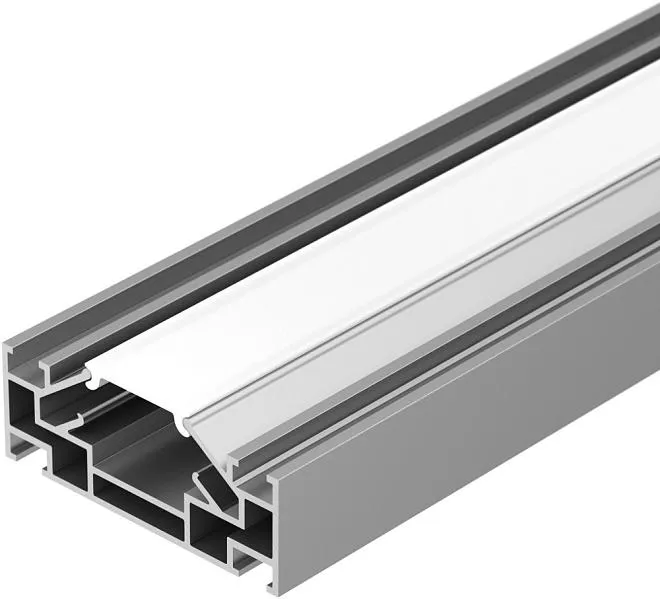 Профиль 2м Arlight 040060 STRETCH-CENTER Профиль 2м Arlight 040060 STRETCH-CENTER