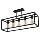 Потолочная люстра Nowodvorski 9047 Crate