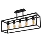 Потолочная люстра Nowodvorski 9047 Crate