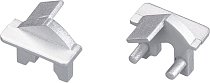 Заглушка Arlight 043751