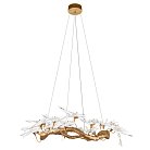 Подвесная люстра Loft IT 10378/1000 Voa