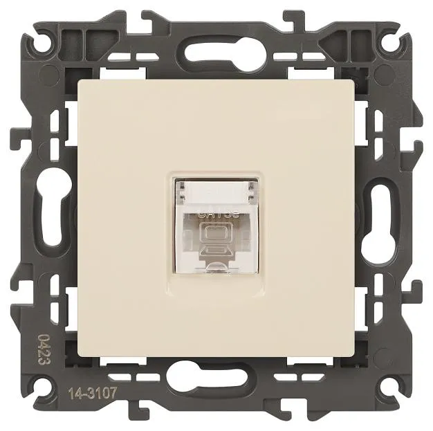 Розетка ЭРА 14-3107-02