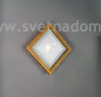 Настенно-потолочный светильник Reccagni Angelo WB 394/S.02 Zebrano 394