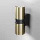 Настенный светильник (бра) Outdoor Maytoni O582WL-02BS Bowery