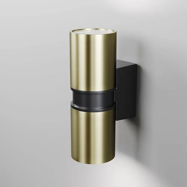 Настенный светильник (бра) Outdoor Maytoni O582WL-02BS Bowery