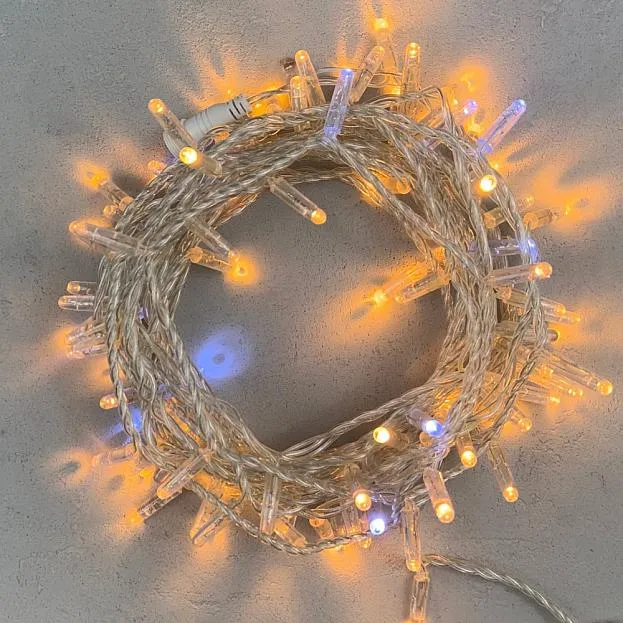 Гирлянда Laitcom PST100BLWCAP-10-2EWW Нить