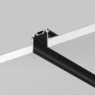 Шинопровод встраиваемый Maytoni Technical TRA084MP-12B Busbar trunkings Radity 2м