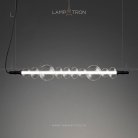 Реечный, рядный светильник ZOOM Размер L. Lampatron 3867-9662