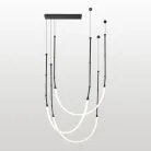 Подвесной светильник Lussole LSP-7318 SKEW