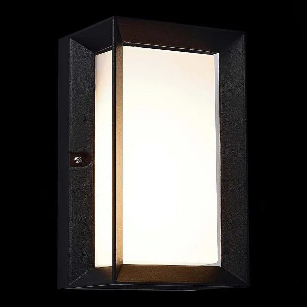 Светильник уличный настенный ST LUCE SL077.411.01 CUBISTA