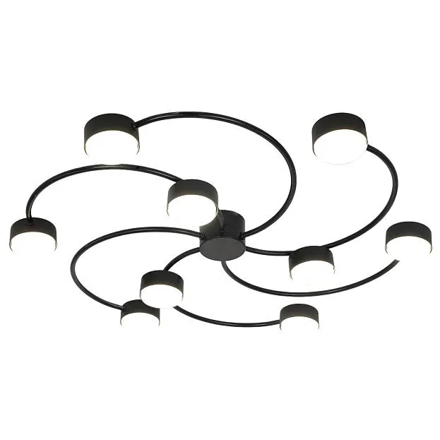 Потолочный светильник Escada 1180/9P Потолочный светильник Escada 1180/9P