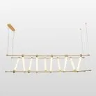 Линейно-подвесной светильник Lussole LSP-7178 CAYUGA