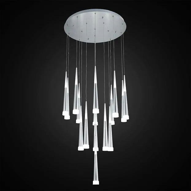 Подвесной светильник Citilux CL227160 Вегас Подвесной светильник Citilux CL227160 Вегас