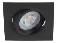 Точечный светильник ЭРА KL LED 21A-5 4K BK