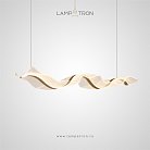 Реечный, рядный светильник LARSERIC Lampatron 7699-21578