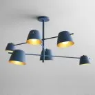 Люстра Goda Blue ImperiumLoft 204170-26