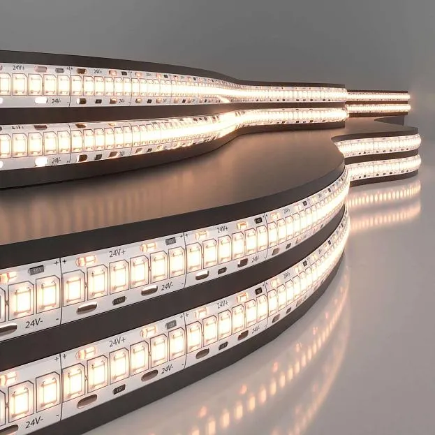 Светодиодная лента Elektrostandard 2835 240Led 24V 16W IP65 3300K a052991 Светодиодная лента Elektrostandard 2835 240Led 24V 16W IP65 3300K a052991