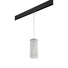 Комплект с подвесом Cristallo для трека PRO Lightstar PRO795324