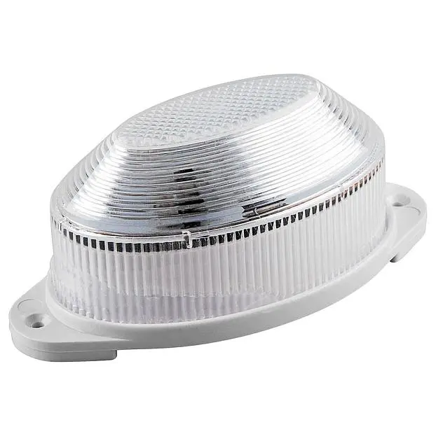 Светильник-вспышка (стробы) Feron 29894 18LED 1,3W, белый STLB01 Светильник-вспышка (стробы) Feron 29894 18LED 1,3W, белый STLB01