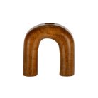 Ваза декоративная , L150, B75, H150, дерево Eglo 421269 MELOBODY