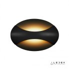 Настенный светильник iLedex ZD8151-5W BK Flux