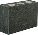 Настенный светильник уличный Oasis Light W78117 V  tube LED